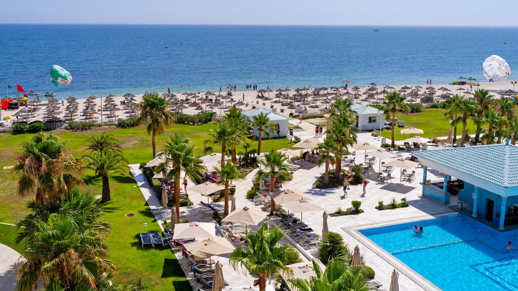 Barcelo Green Park Palace