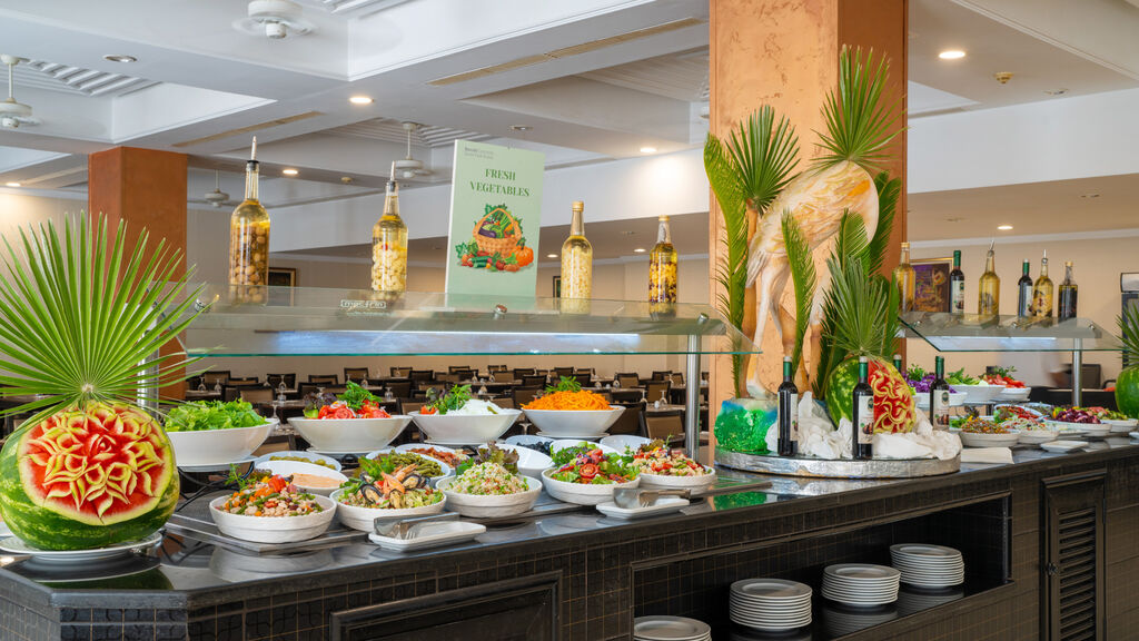 Barcelo Green Park Palace