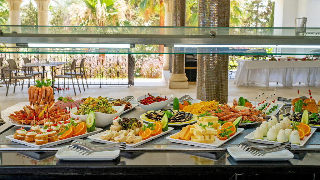 Barcelo Green Park Palace