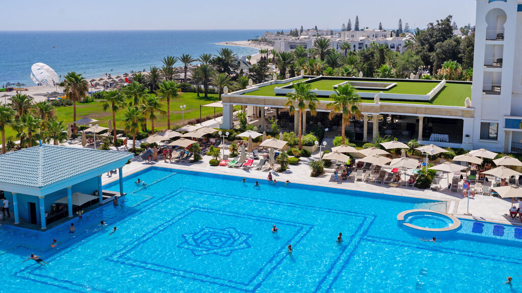 Barcelo Green Park Palace