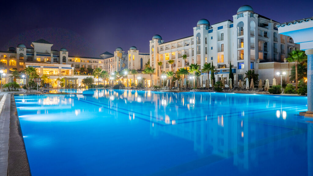 Barcelo Green Park Palace