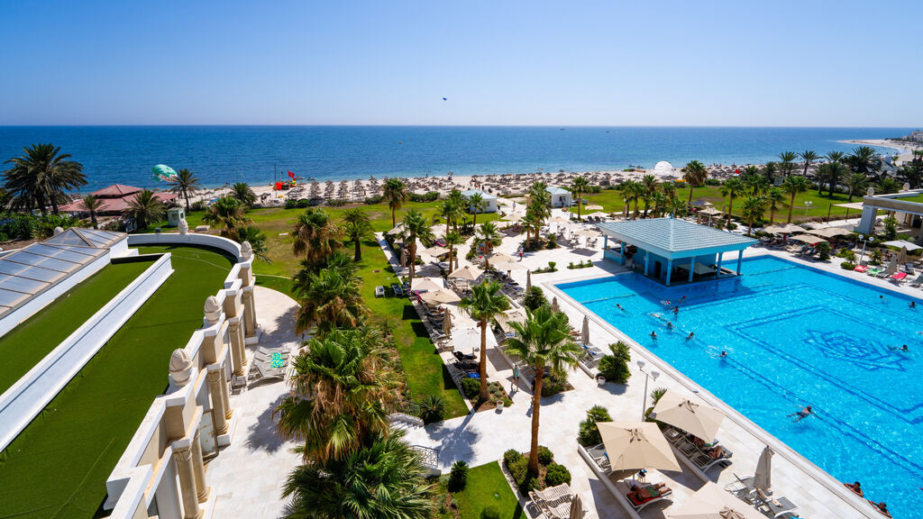 Barcelo Green Park Palace
