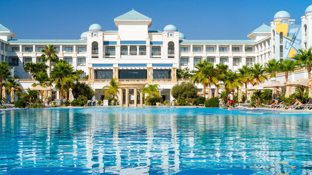 Barcelo Green Park Palace