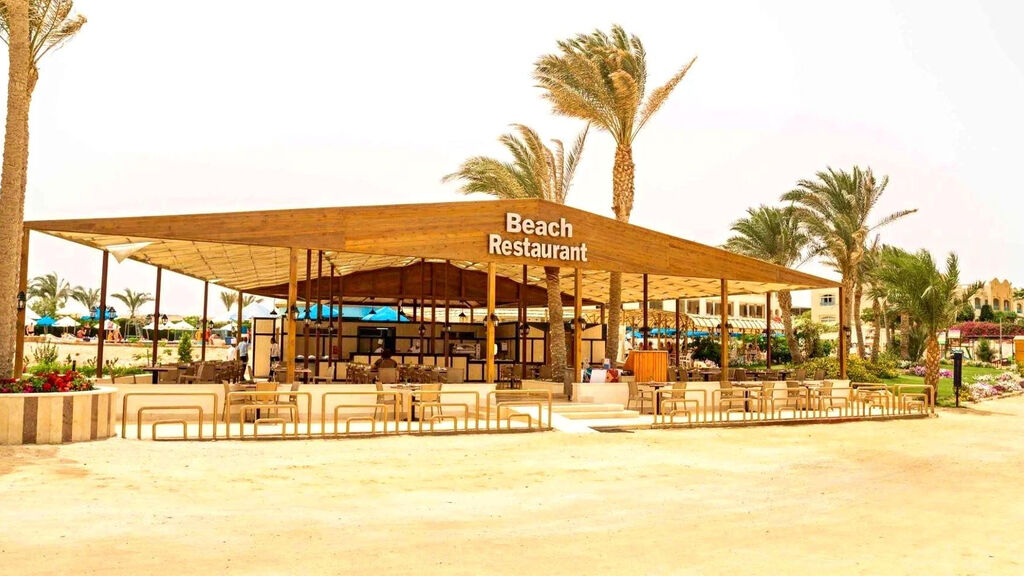 Concorde Moreen Beach Resort & Spa