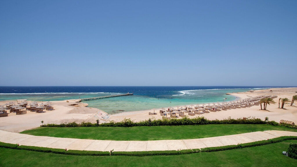 Concorde Moreen Beach Resort