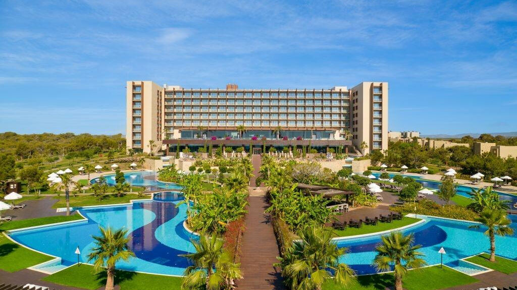 Concorde Resort & Casino Cyprus