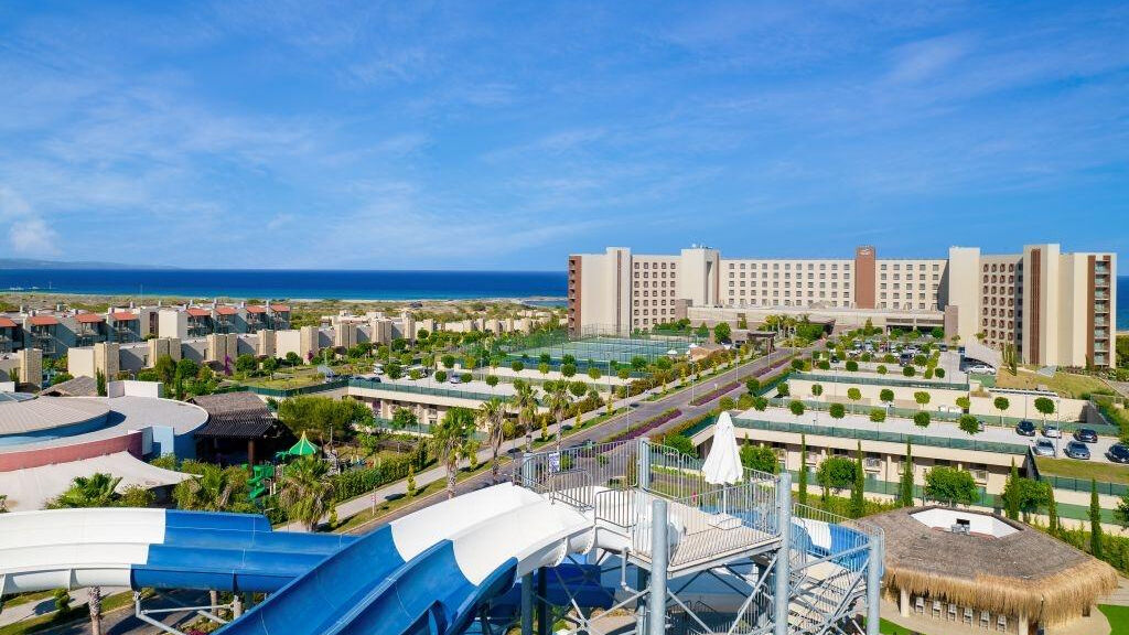 Concorde Resort & Casino Cyprus