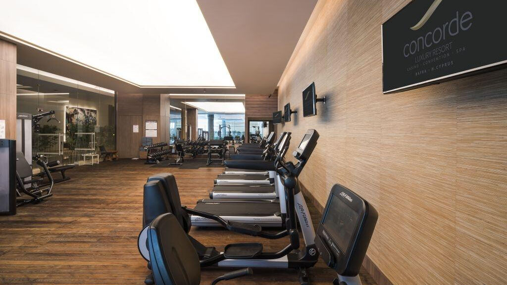 Concorde Resort & Casino Cyprus