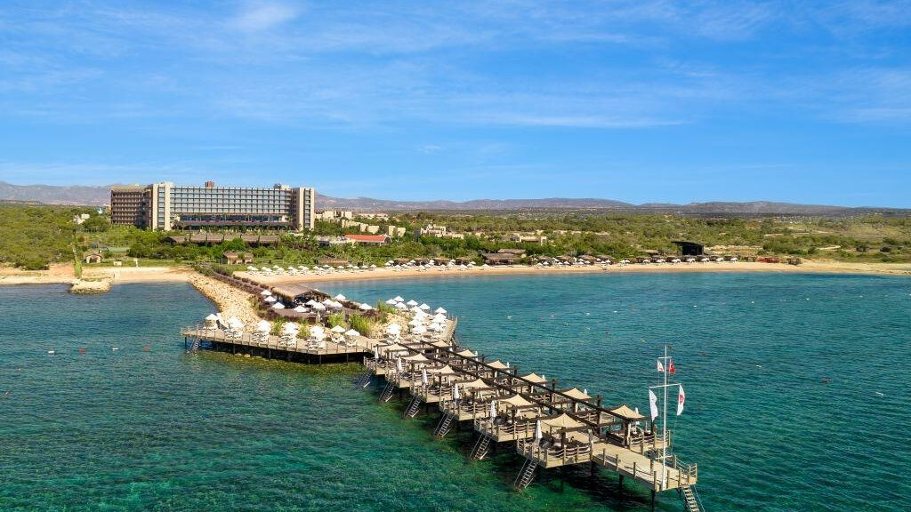 Concorde Resort & Casino Cyprus