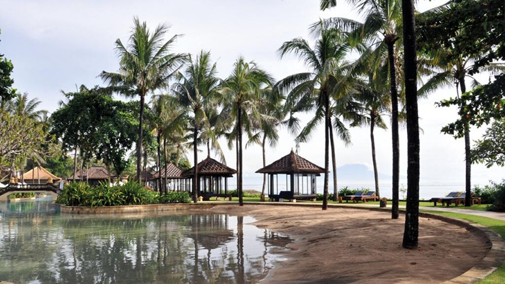 Conrad Bali Resort & Spa