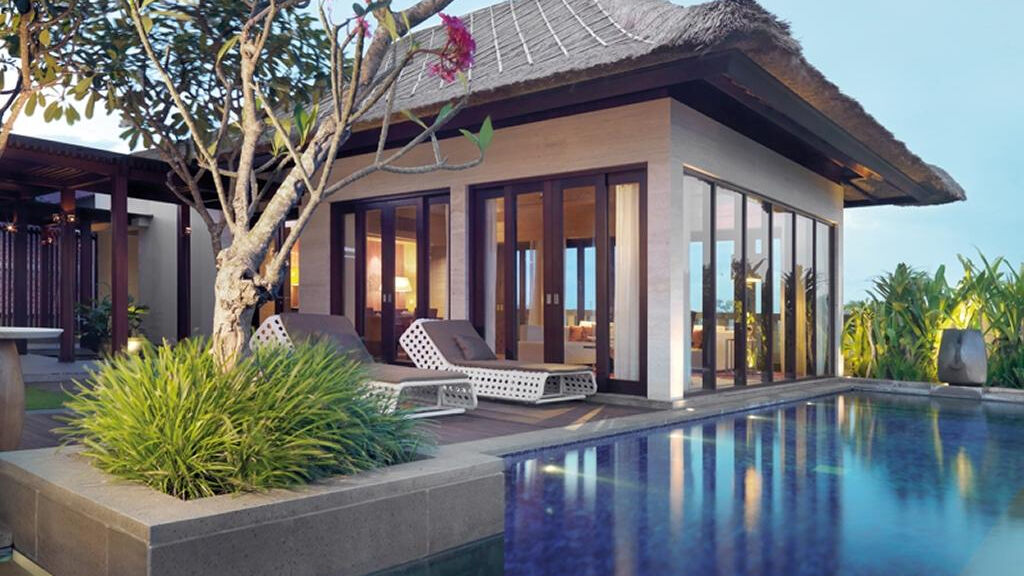 Conrad Bali Resort & Spa