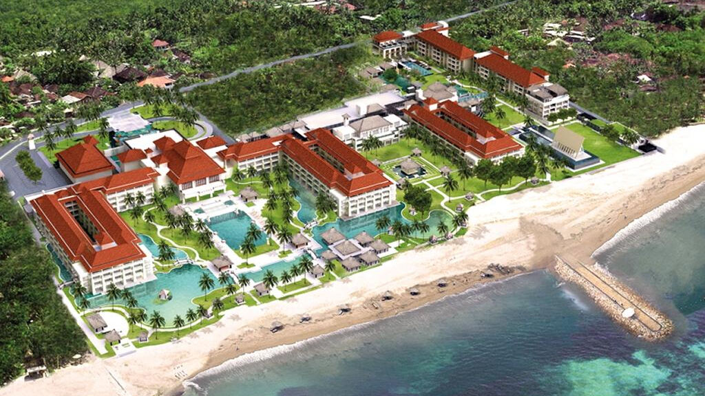 Conrad Bali Resort & Spa