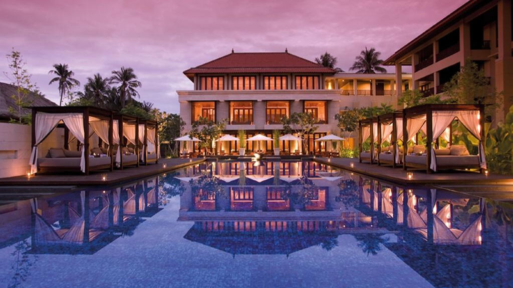 Conrad Bali Resort & Spa