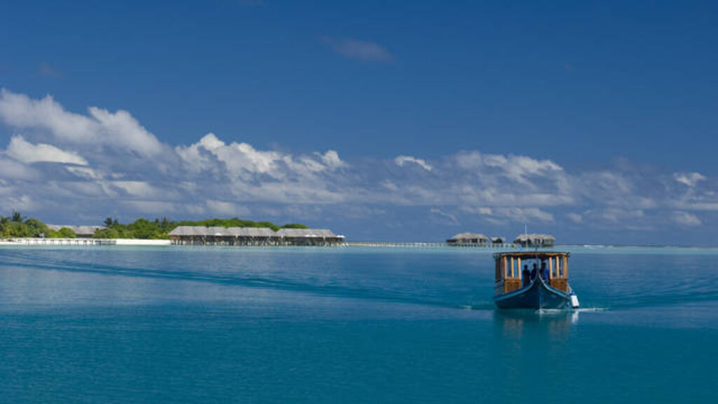 Conrad Maldives Rangali Island