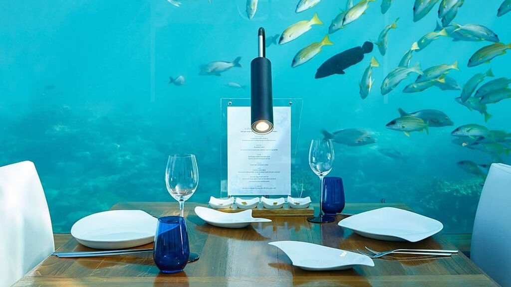 Conrad Maldives Rangali Island