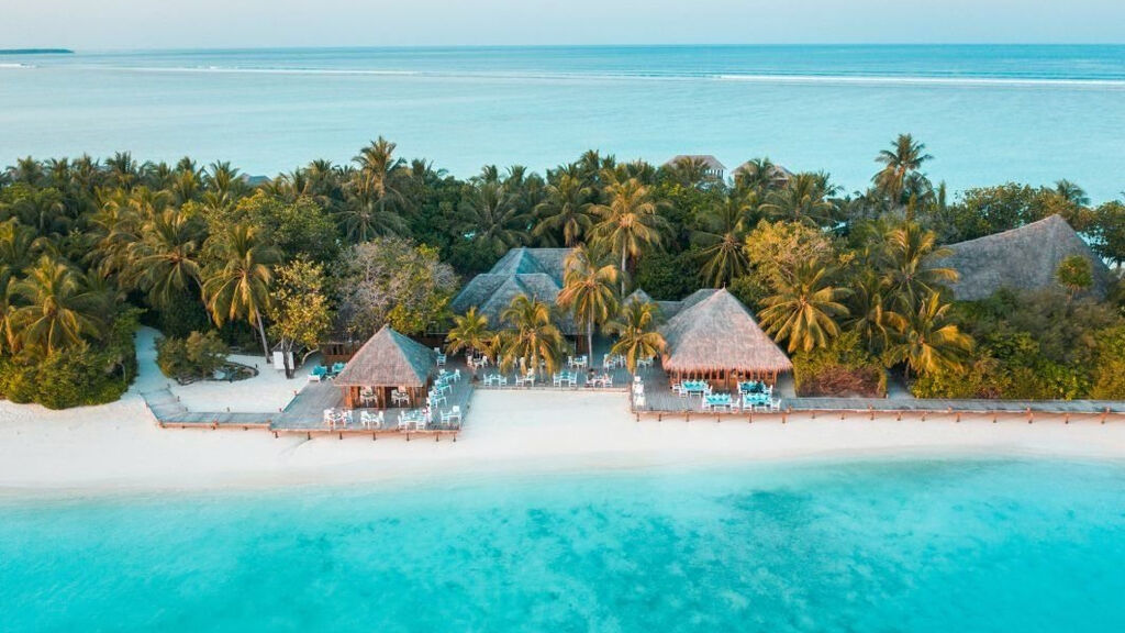 Conrad Maldives Rangali Island