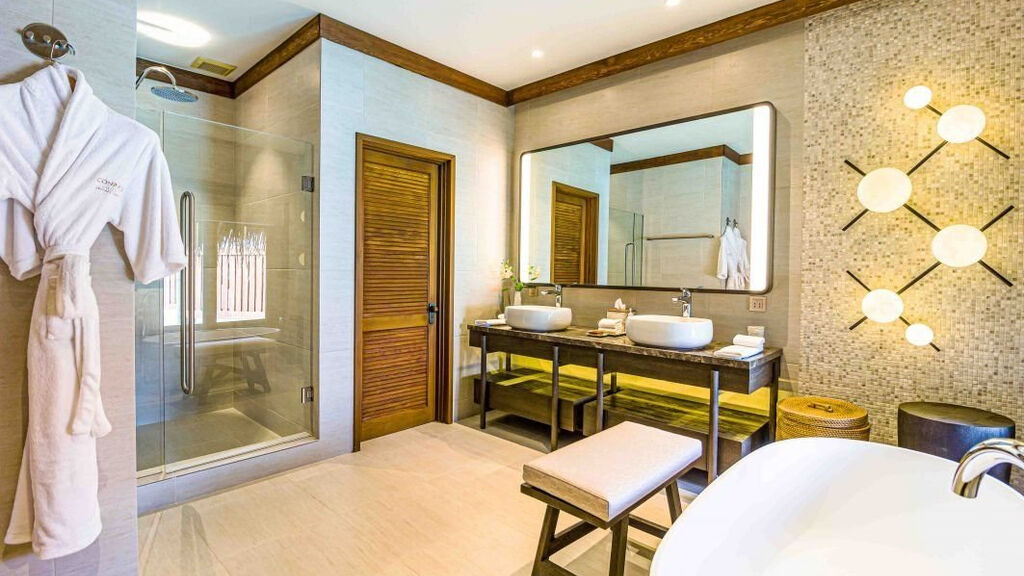 Conrad Maldives Rangali Island