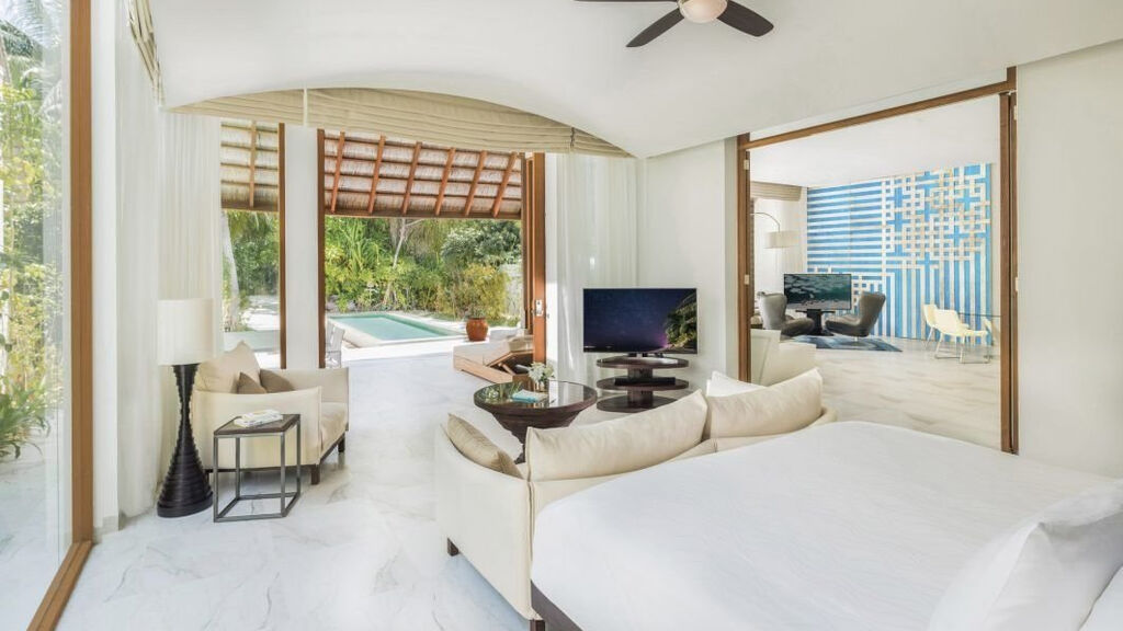 Conrad Maldives Rangali Island