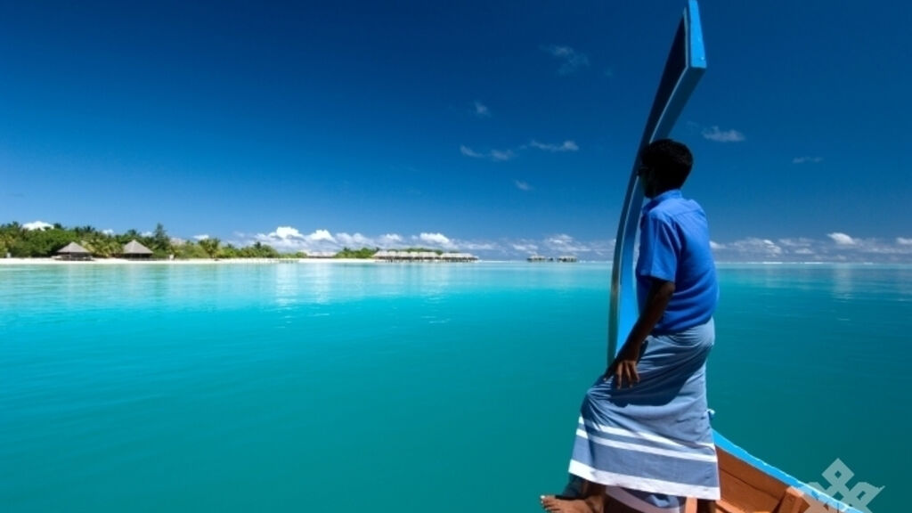 Conrad Rangali Maldives