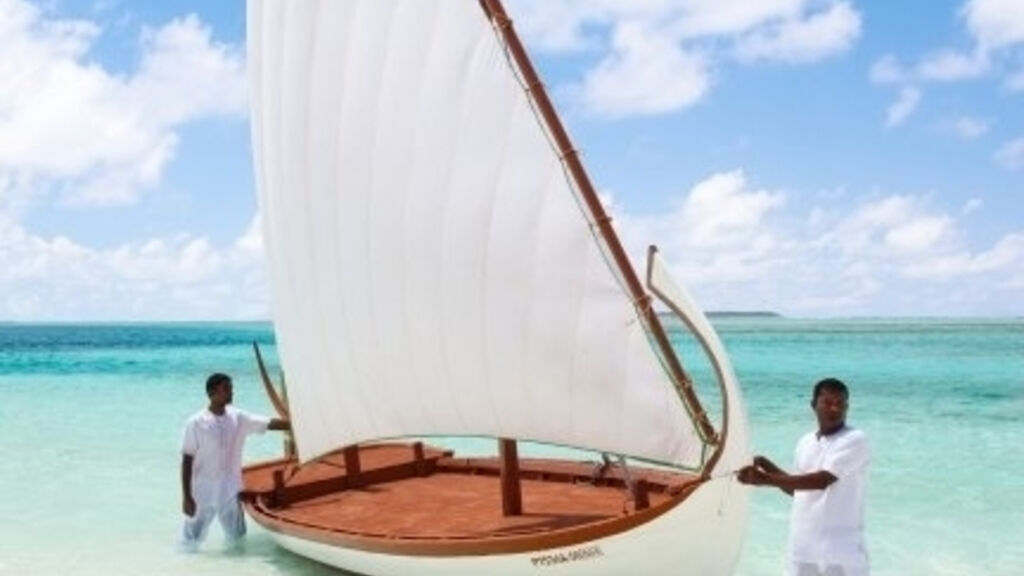 Conrad Rangali Maldives