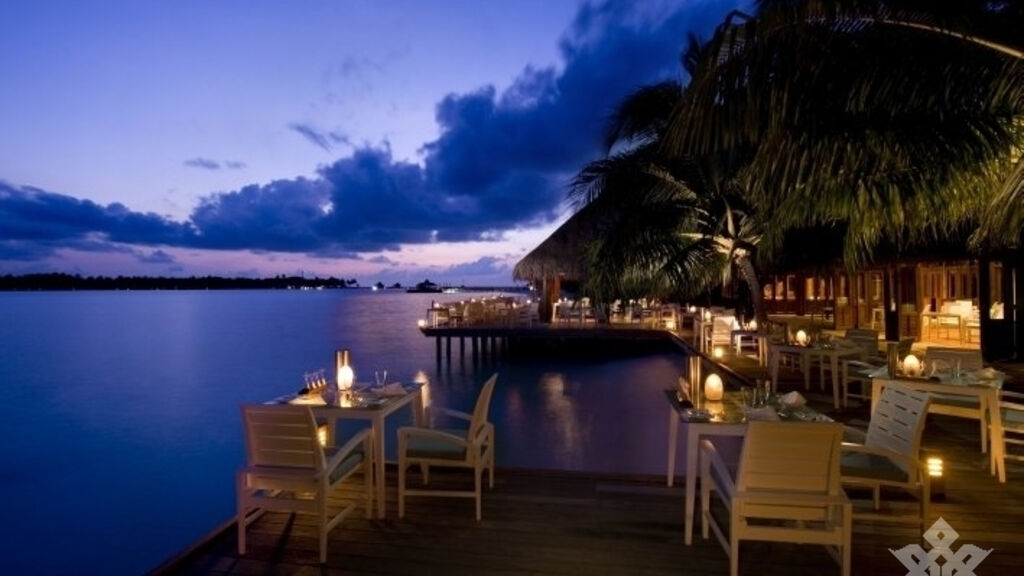 Conrad Rangali Maldives