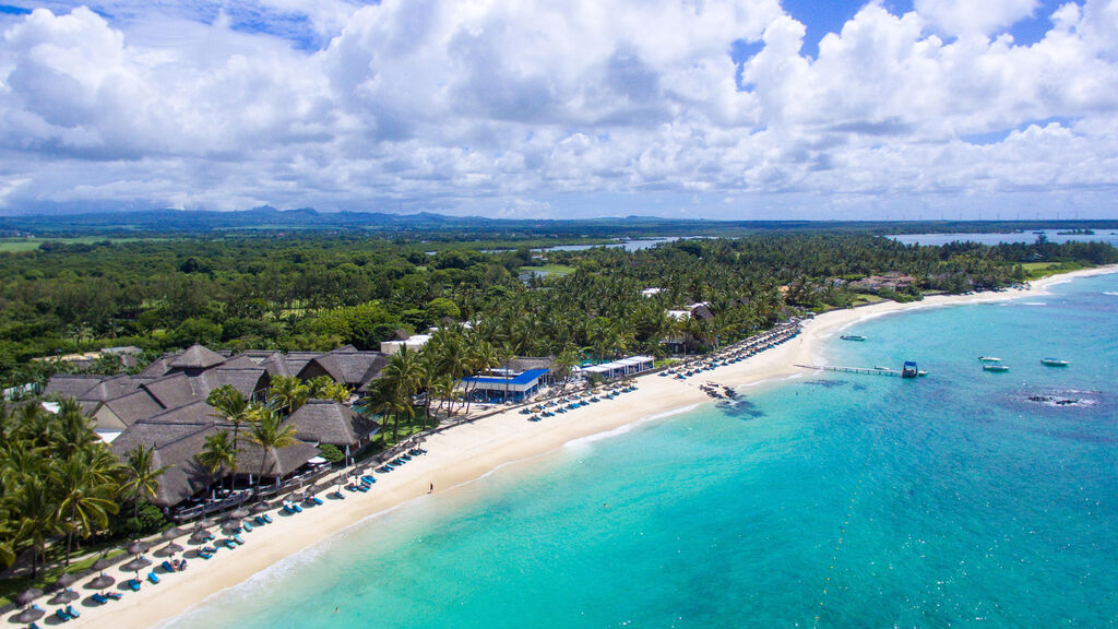 Constance Belle Mare Plage