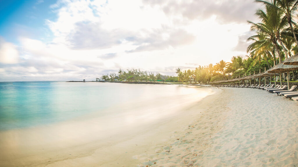 Constance Belle Mare Plage