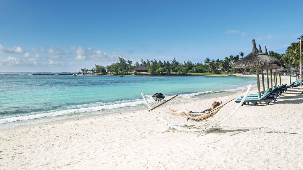 Constance Belle Mare Plage