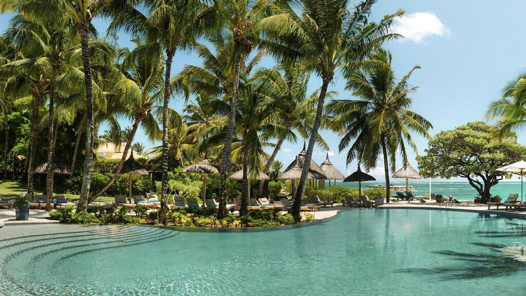 Constance Belle Mare Plage