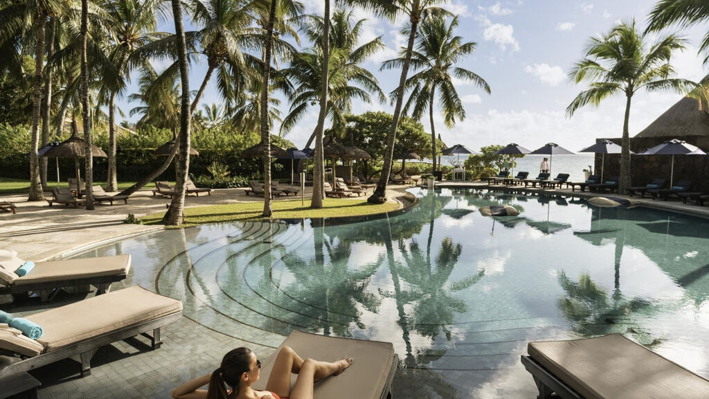 Constance Belle Mare Plage