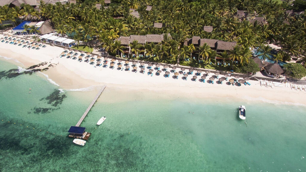 Constance Belle Mare Plage