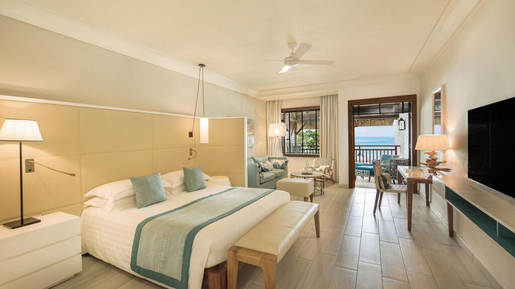 Constance Belle Mare Plage