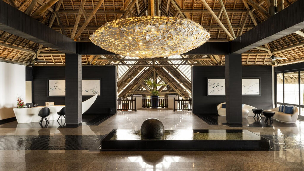 Constance Belle Mare Plage