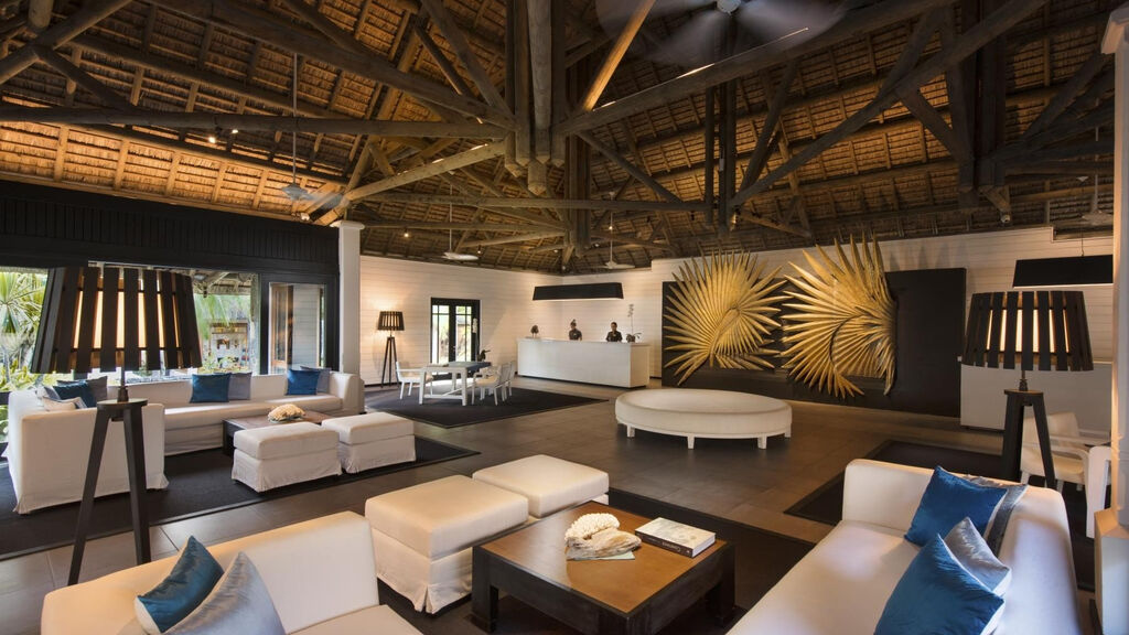 Constance Belle Mare Plage