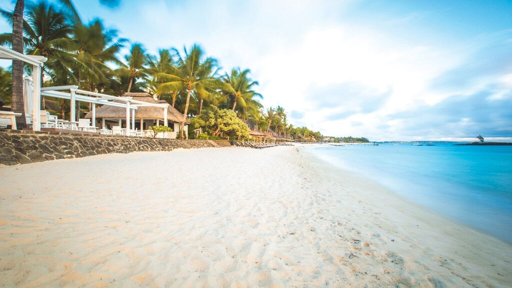 Constance Belle Mare Plage