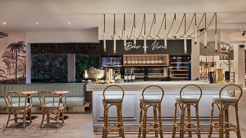 Constance Belle Mare Plage