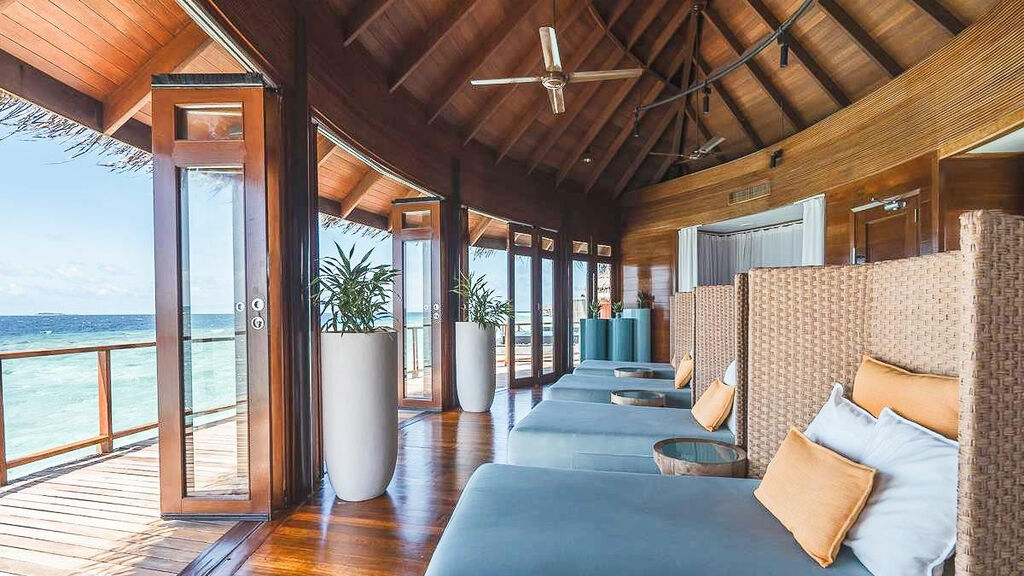 Constance Halaveli Maldives