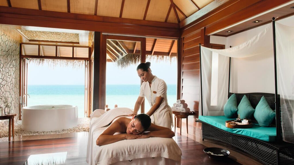 Constance Halaveli Maldives