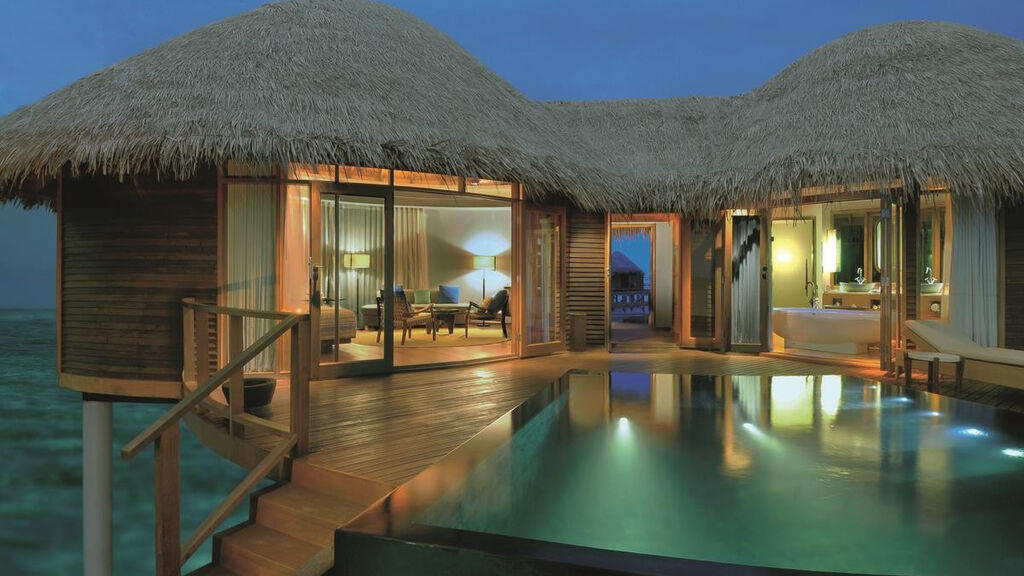 Constance Halaveli Maldives