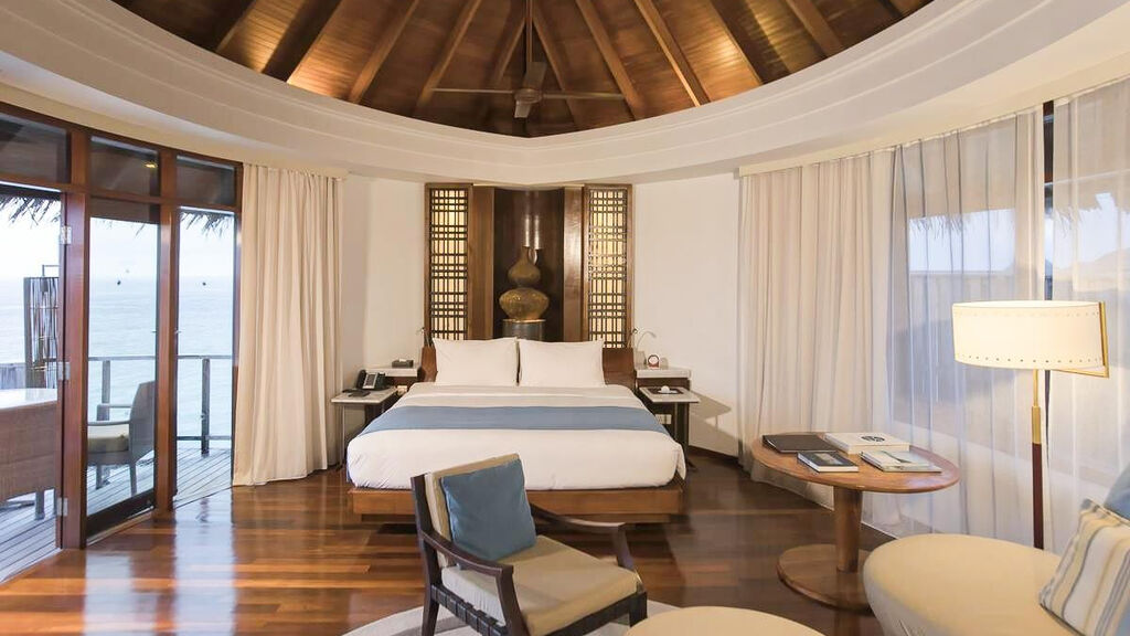Constance Halaveli Maldives