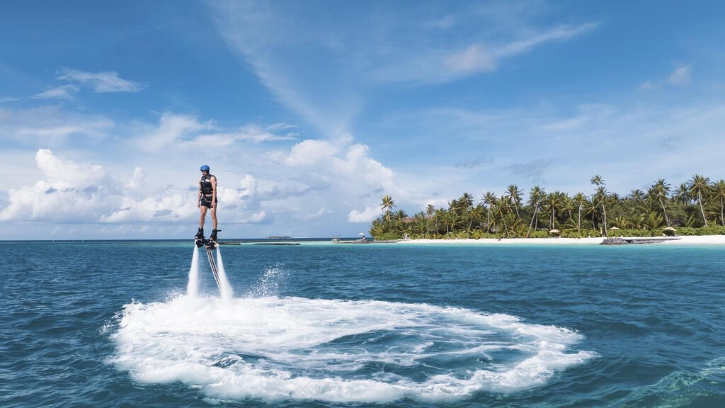 Constance Halaveli Maldives