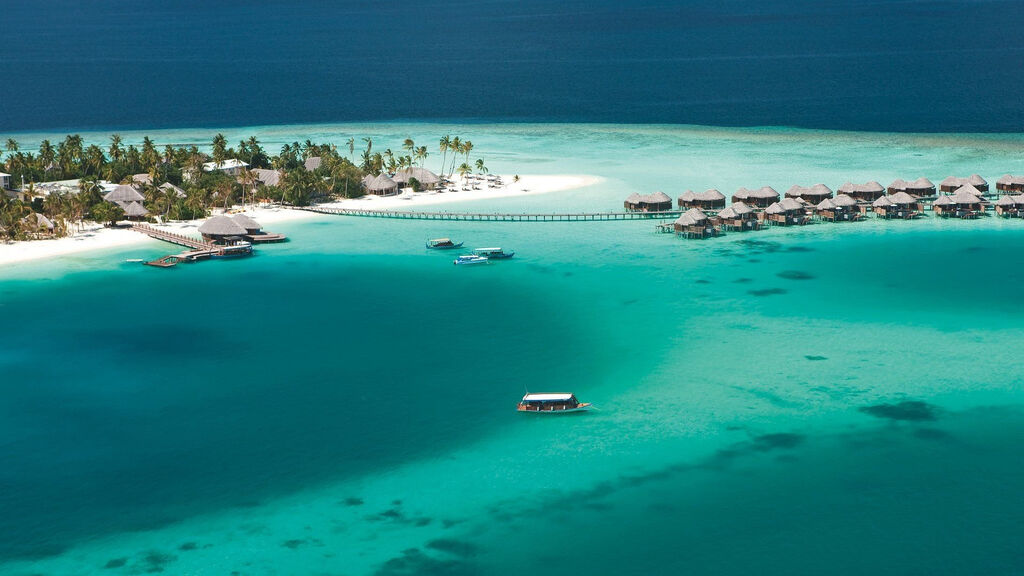 Constance Halaveli Maldives