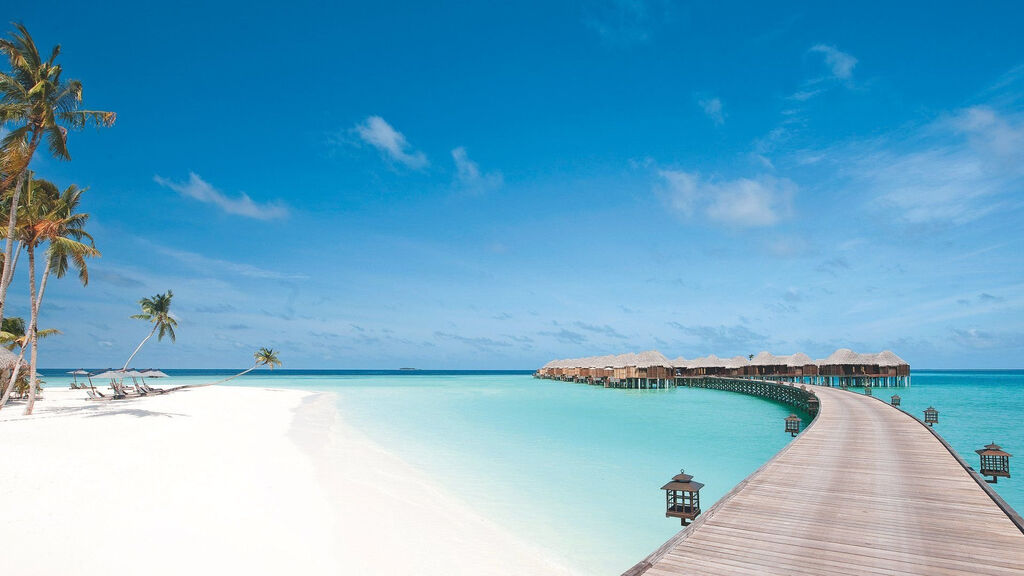 Constance Halaveli Maldives