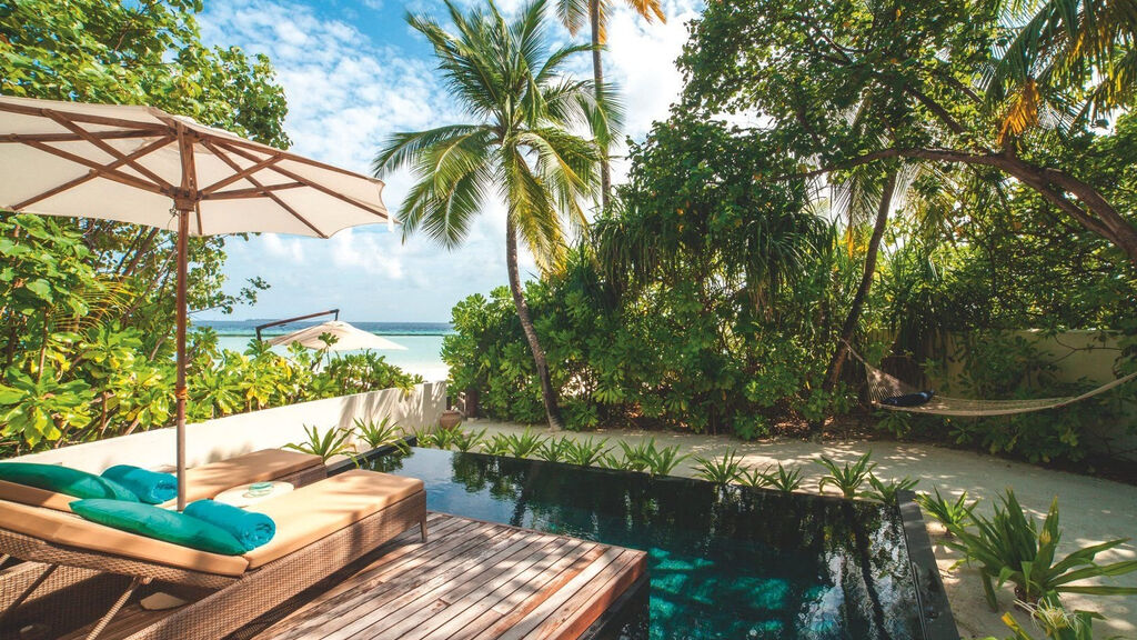 Constance Halaveli Maldives