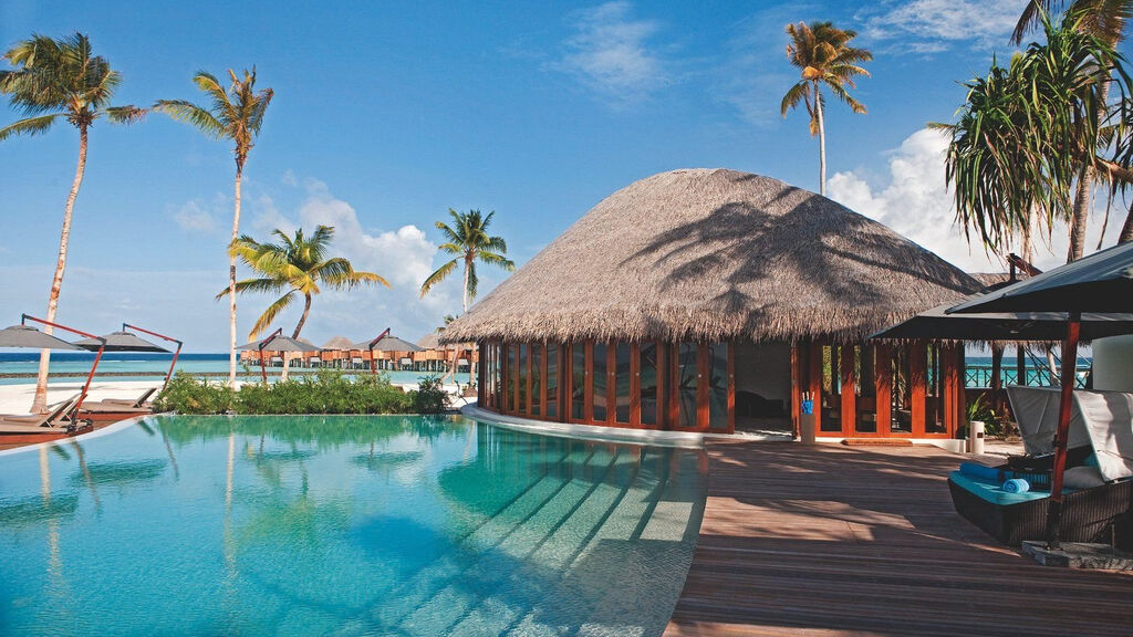 Constance Halaveli Maldives