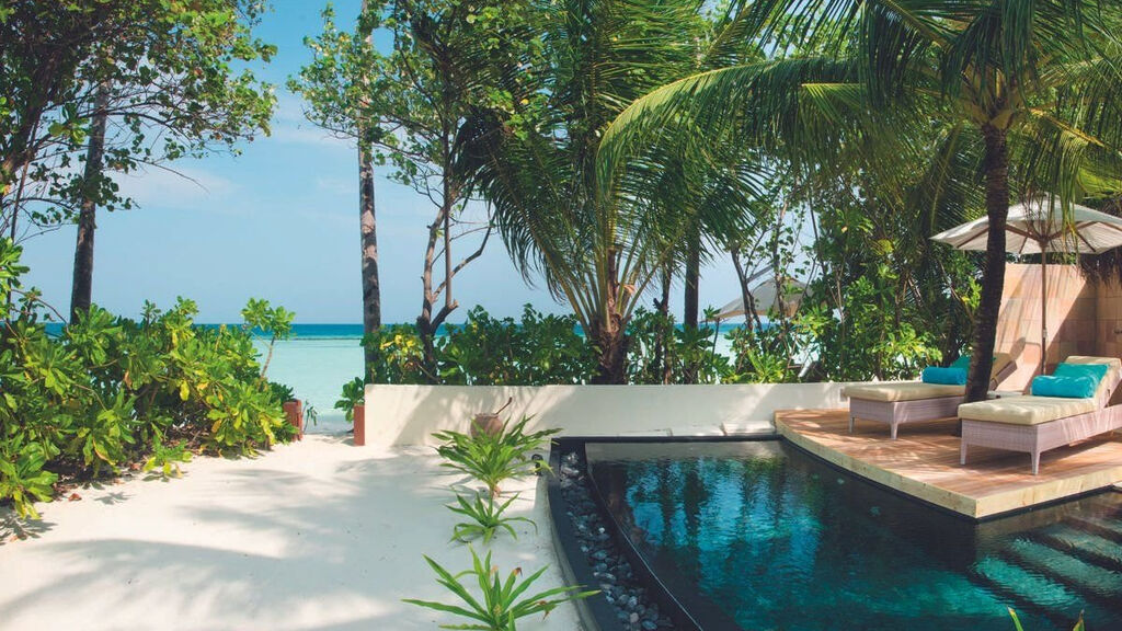 Constance Halaveli Maldives