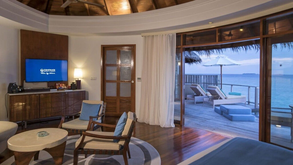 Constance Halaveli Maldives