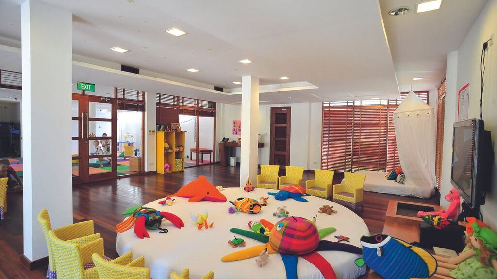 Constance Halaveli Maldives