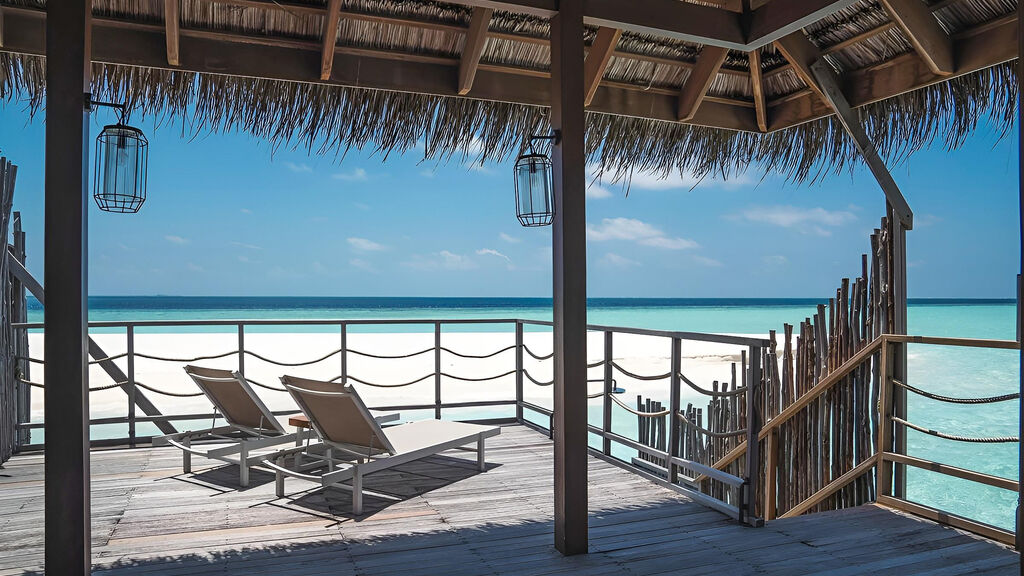 Constance Moofushi Maldives