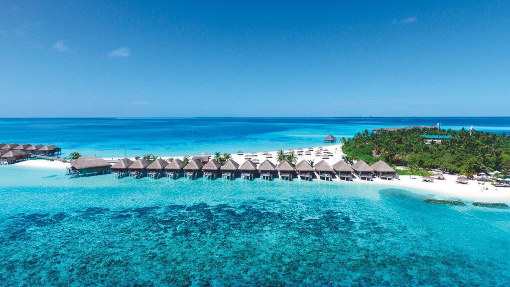 Constance Moofushi Maldives